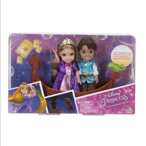 Disney Princess Petite Rapuzel Gift Set 

Brand New